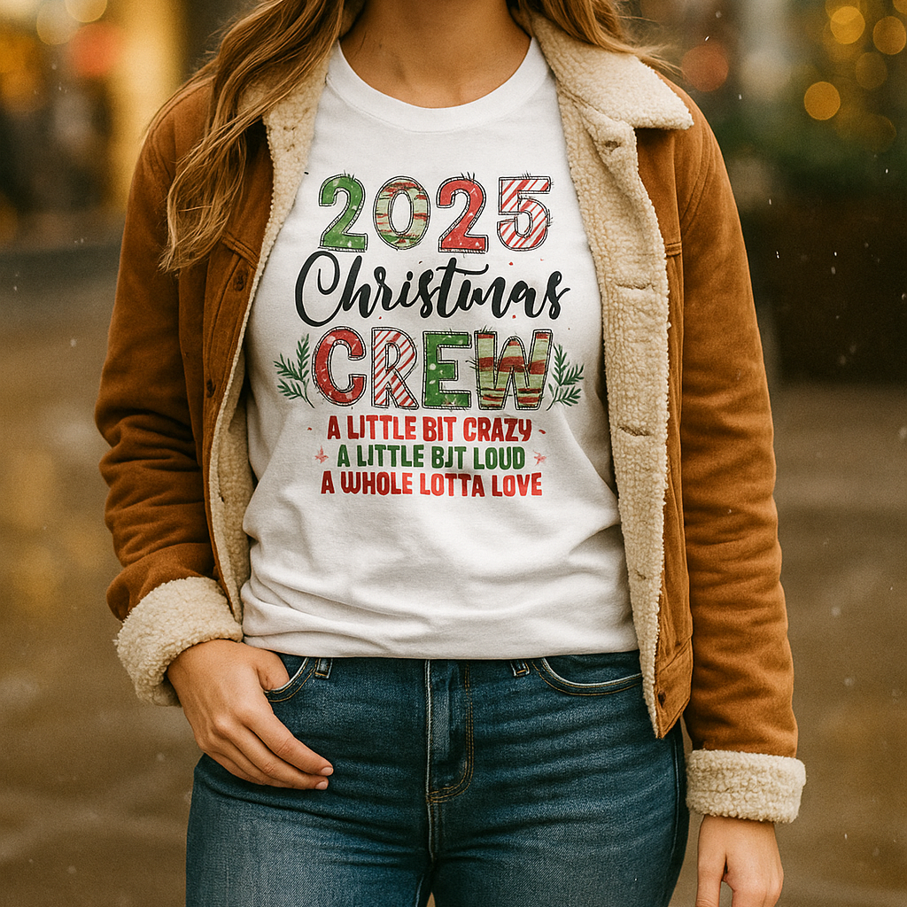 NANA Christmas T-Shirt – TS2