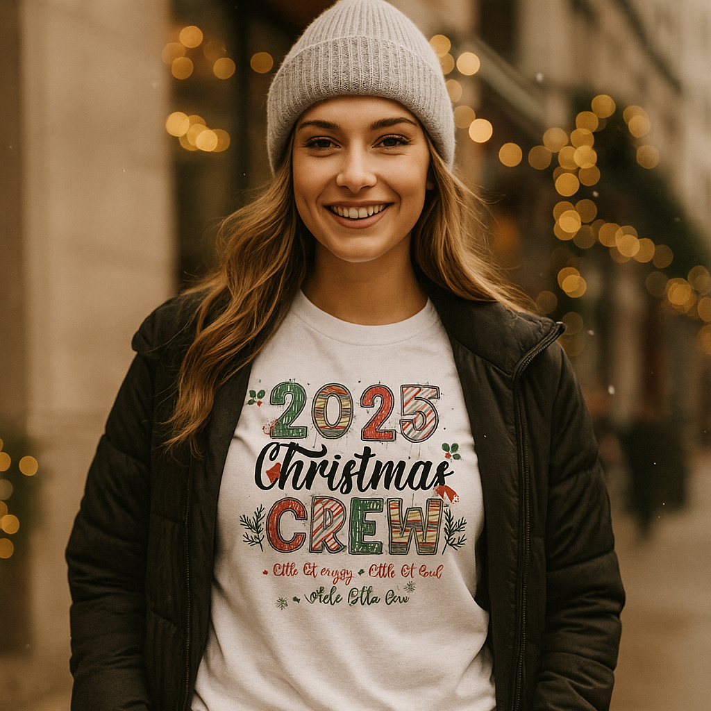 NANA Christmas T-Shirt – TS3