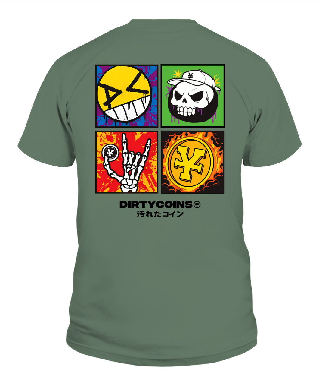 NANA Christmas T-Shirt – TS6