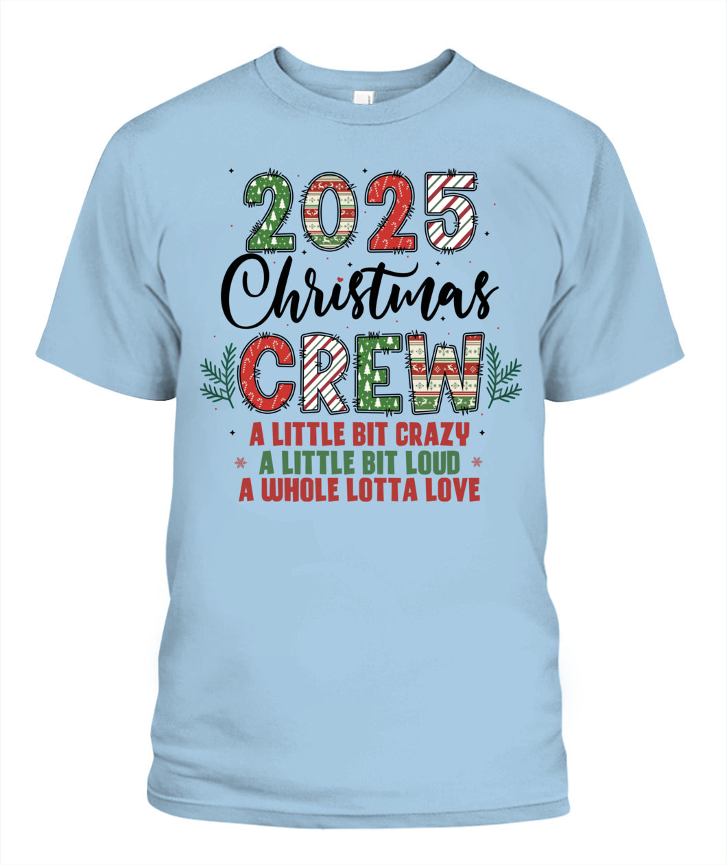 NANA Christmas T-Shirt – TS2
