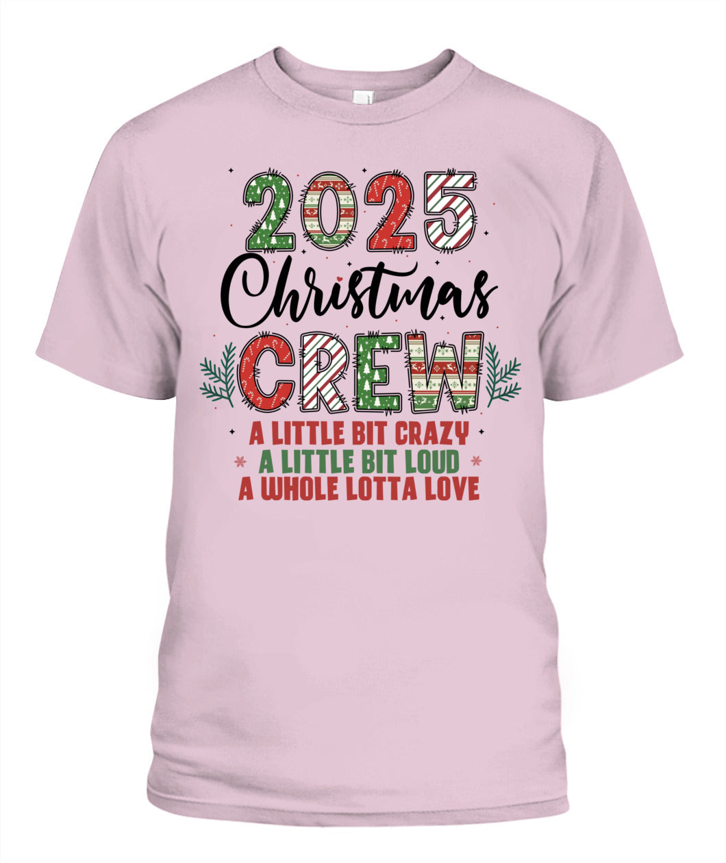 NANA Christmas T-Shirt – TS2
