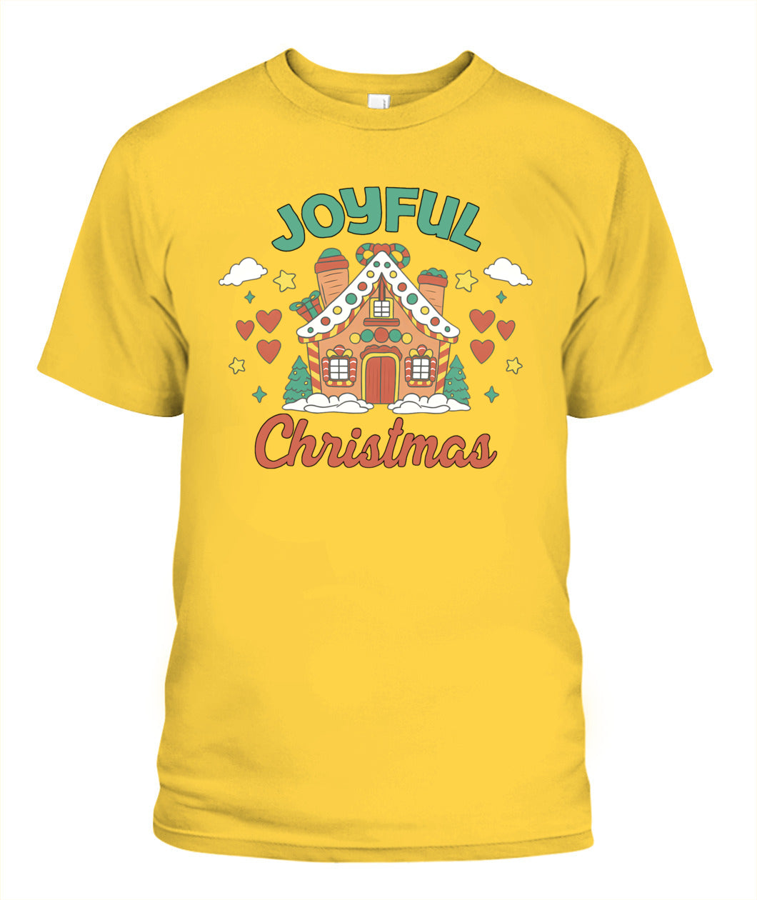 NANA Christmas T-Shirt – TS4