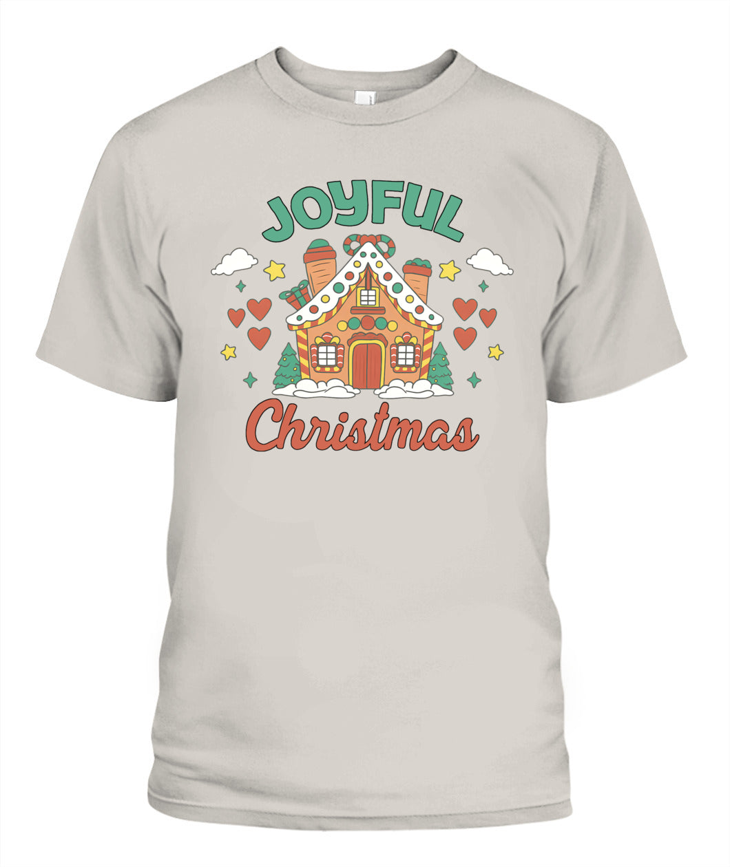 NANA Christmas T-Shirt – TS4