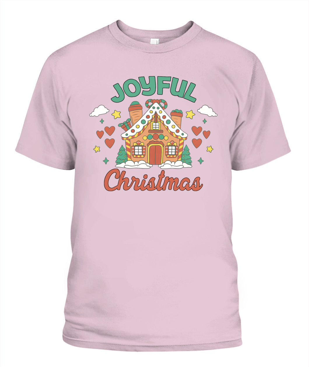 NANA Christmas T-Shirt – TS4