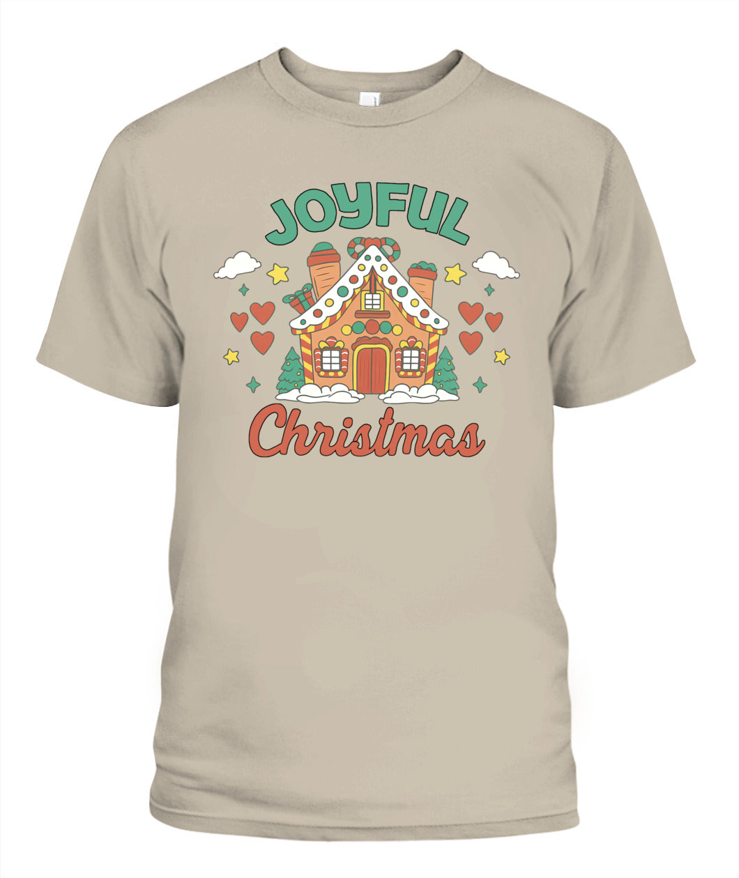 NANA Christmas T-Shirt – TS4