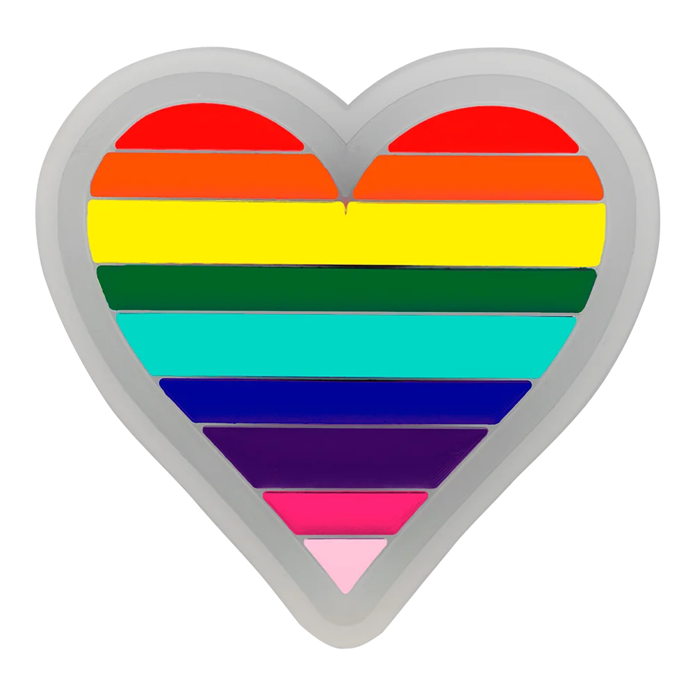 EVA Plug in Charm - For Bag Hot Charm