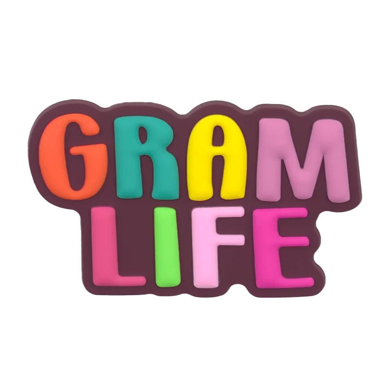 EVA Plug in Charm - For Bag 2025