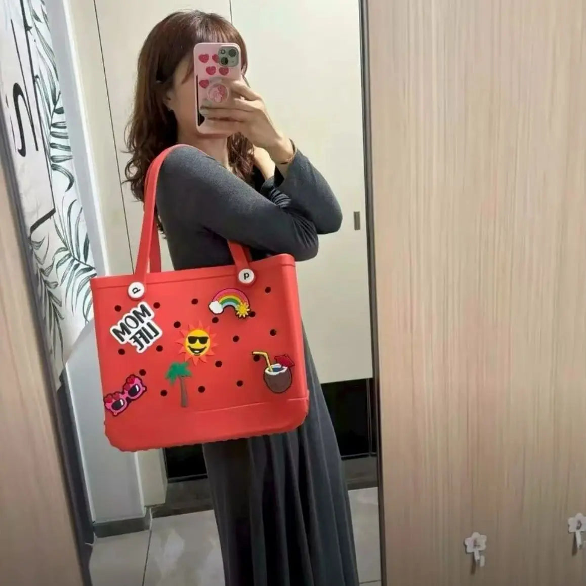 EVA Everyday Tote Bag - By HappyDay