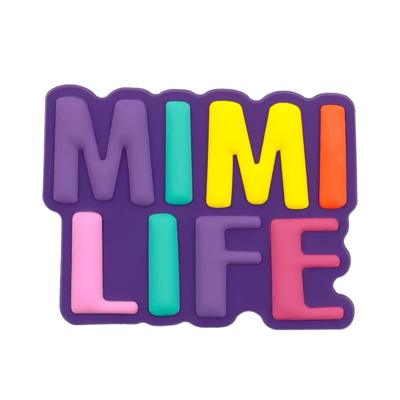 EVA Plug in Charm - For Bag 2025