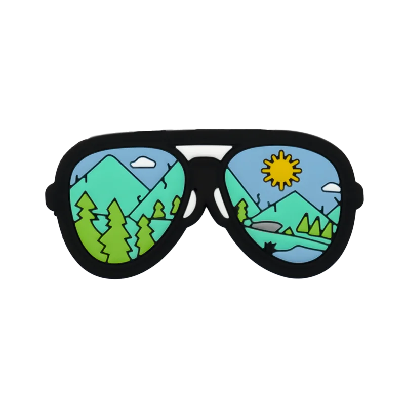 EVA Plug in Charm - For Bag Hot Charm