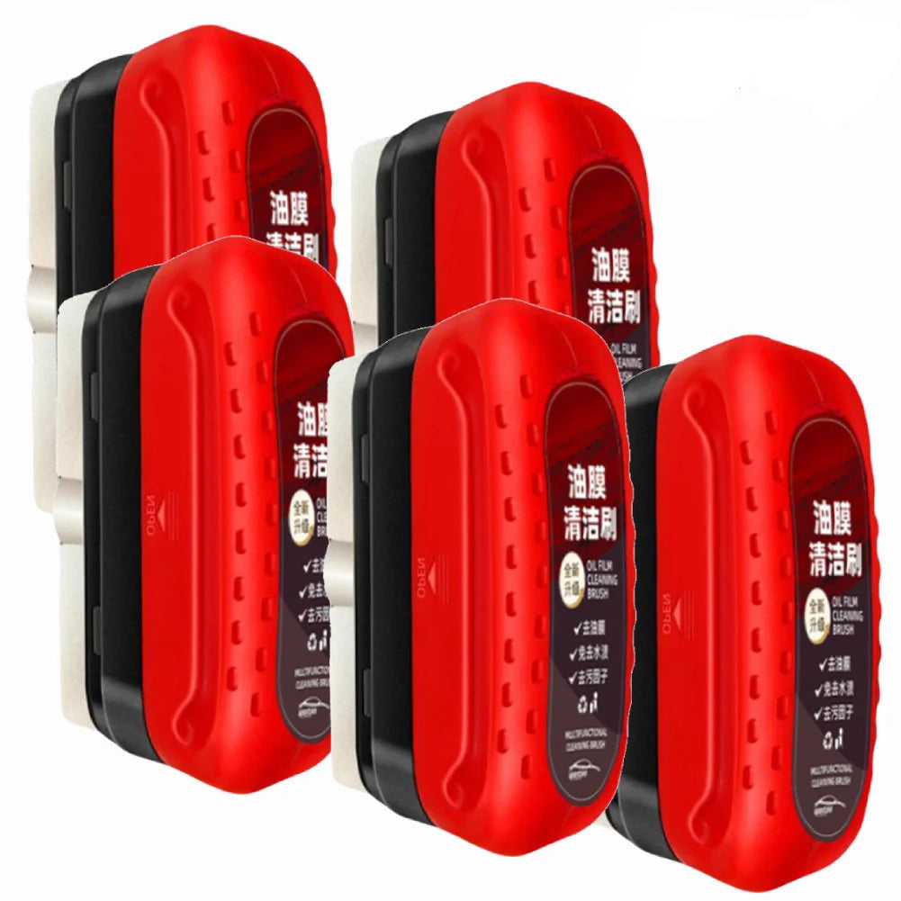 Auto Glass Cleaner Brush – Oil Film Remover