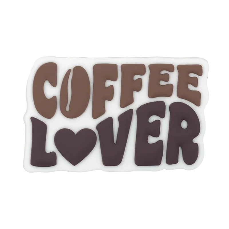 EVA Plug in Charm For Bag