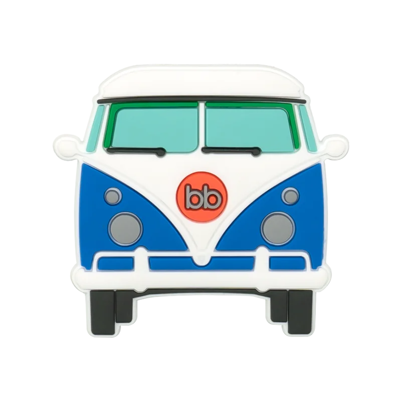 EVA Plug in Charm For Bag