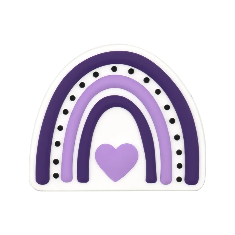 EVA Plug in Charm For Bag