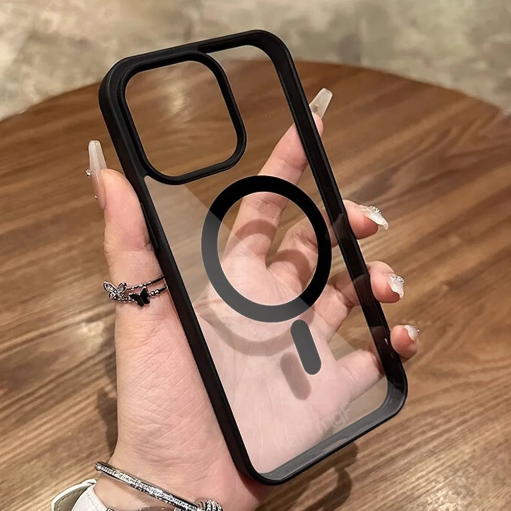 Basic MagSafe IPhone Case
