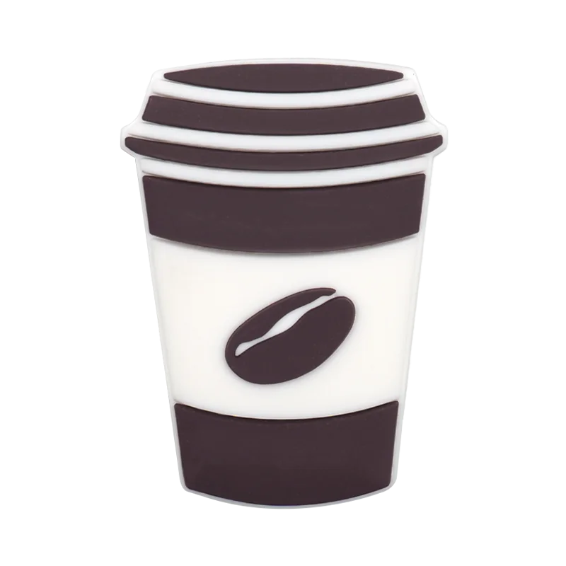 EVA Plug in Charm For Bag