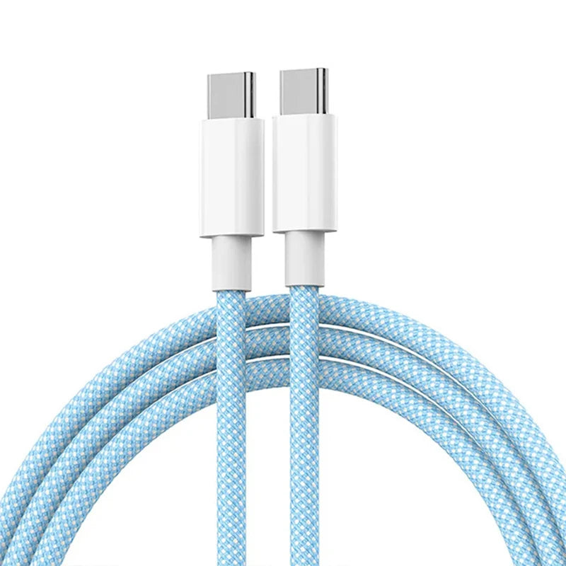 Anker - Type-C 60W Fast Charging Cable