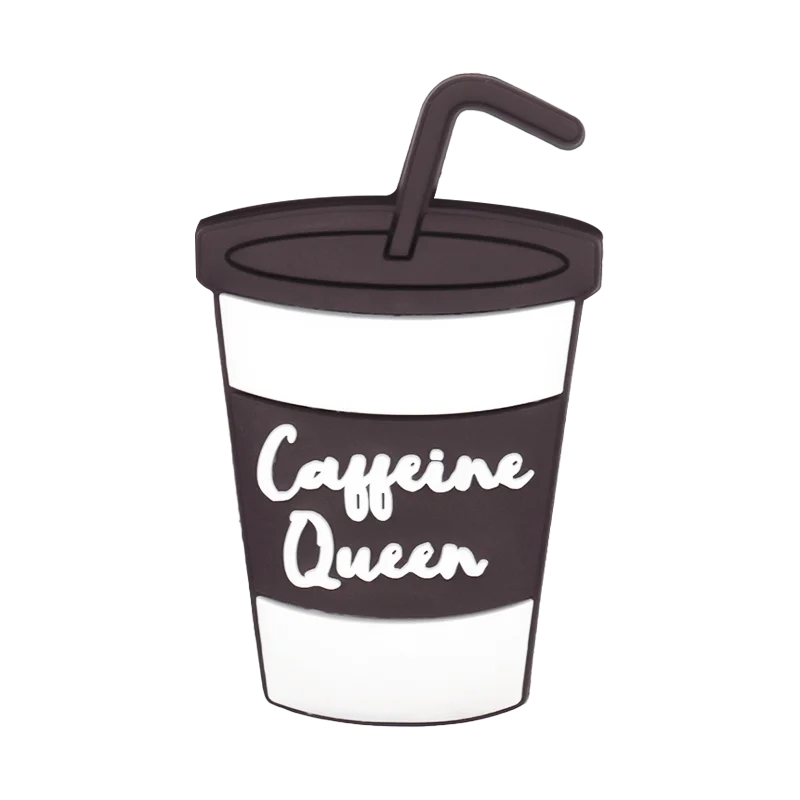 EVA Plug in Charm For Bag