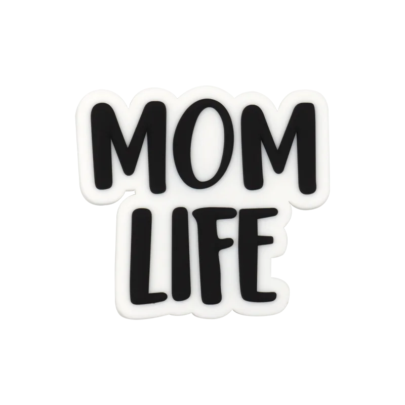 EVA Plug in Charm - Decor For Bag