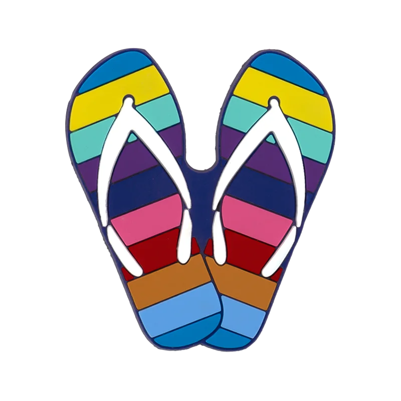 EVA Plug in Charm For Bag