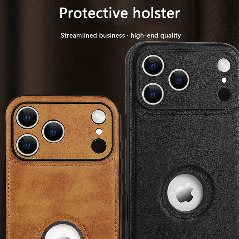 Handcrafted Leather IPhone Case