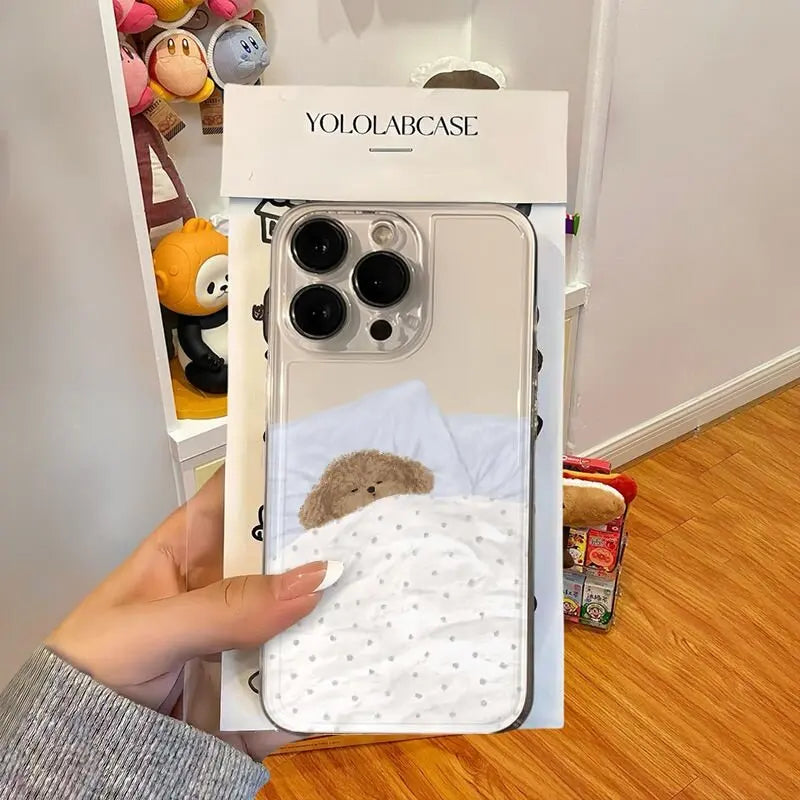 Doodle Angry Iphone Case