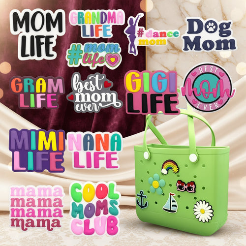 EVA Plug in Charm - For Bag 2025