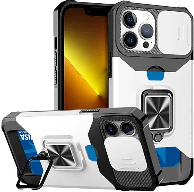 Heavy Duty IPhone Case