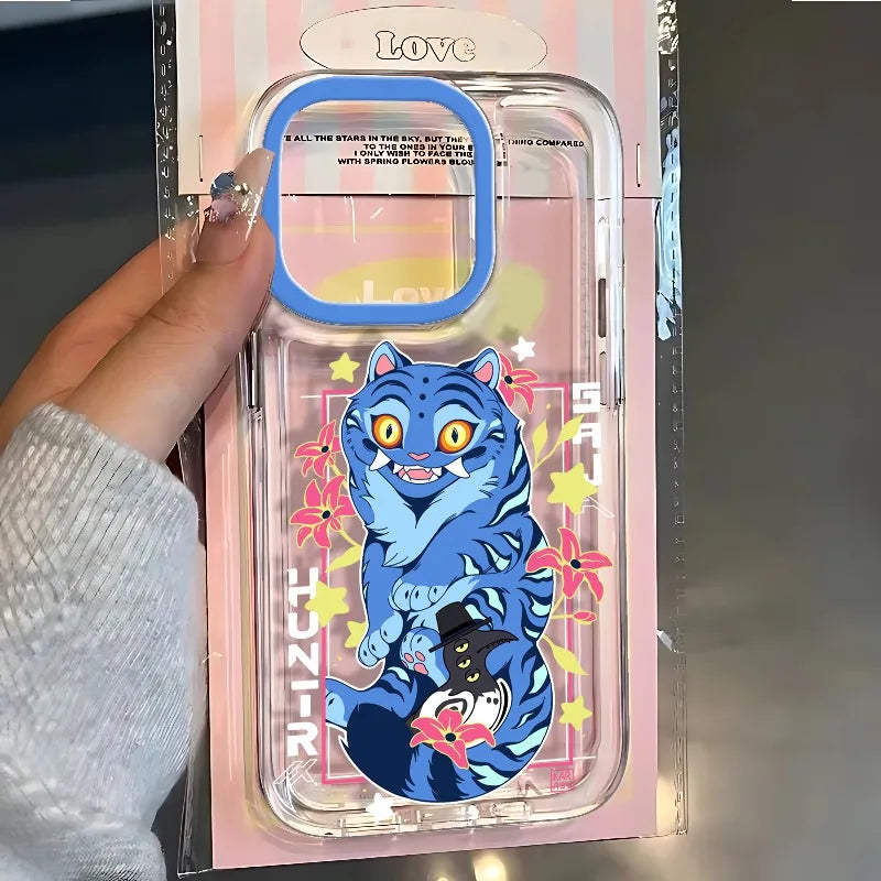 KPop Demons Hunters IPhone Case