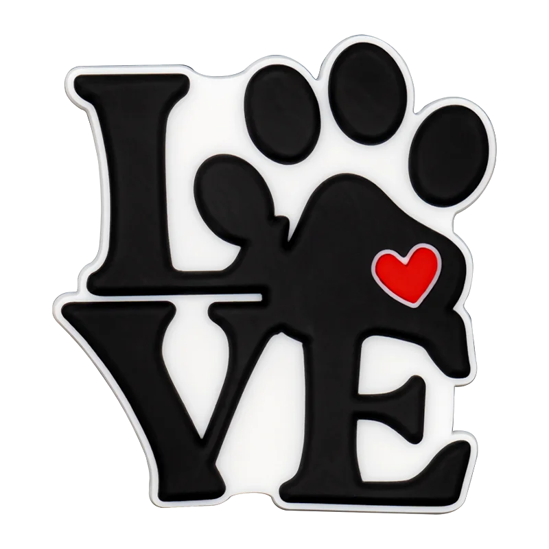 EVA Plug in Charm - For Bag Hot Charm