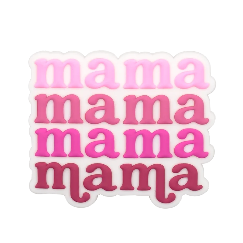 EVA Plug in Charm - Decor For Bag