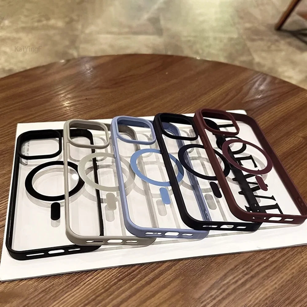 Basic MagSafe IPhone Case