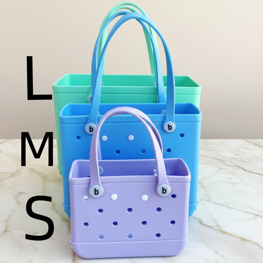 EVA Everyday Tote Bag - By HappyDay