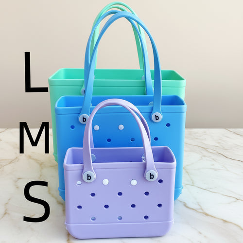 EVA Everyday Tote Bag - By HappyDay