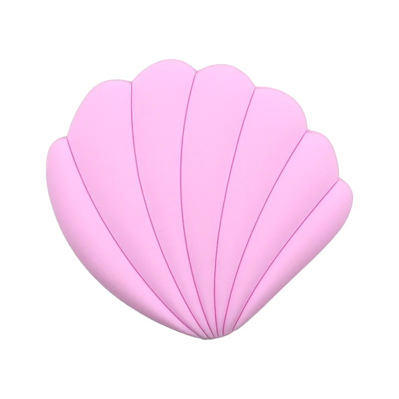 EVA Plug in Charm For Bag