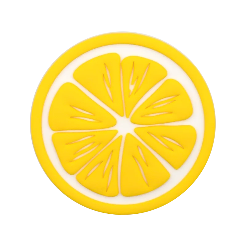 EVA Plug in Charm For Bag