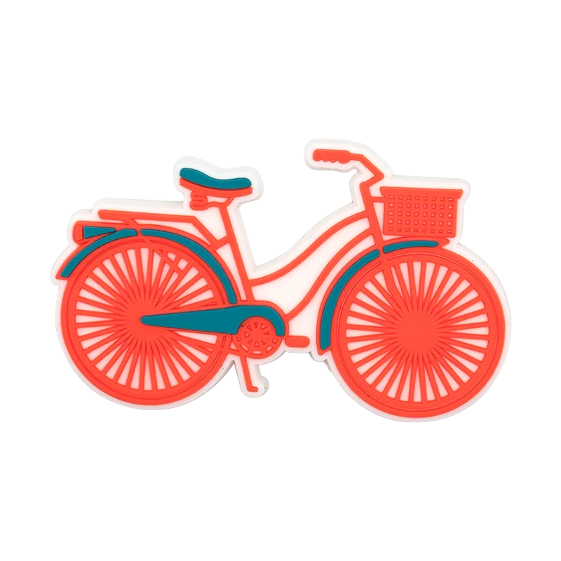 EVA Plug in Charm For Bag