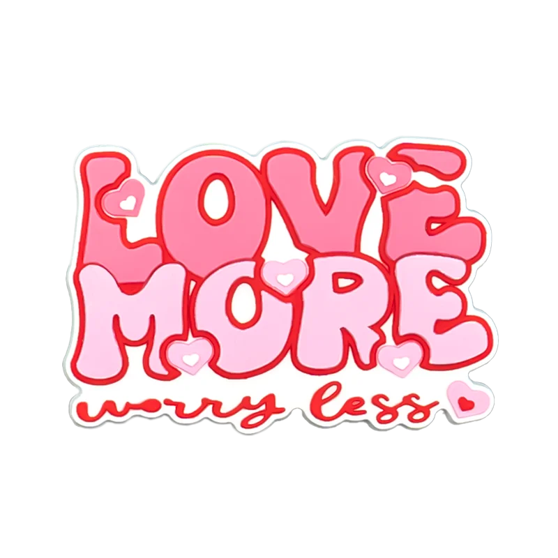 EVA Plug in Charm - For Bag Hot Charm