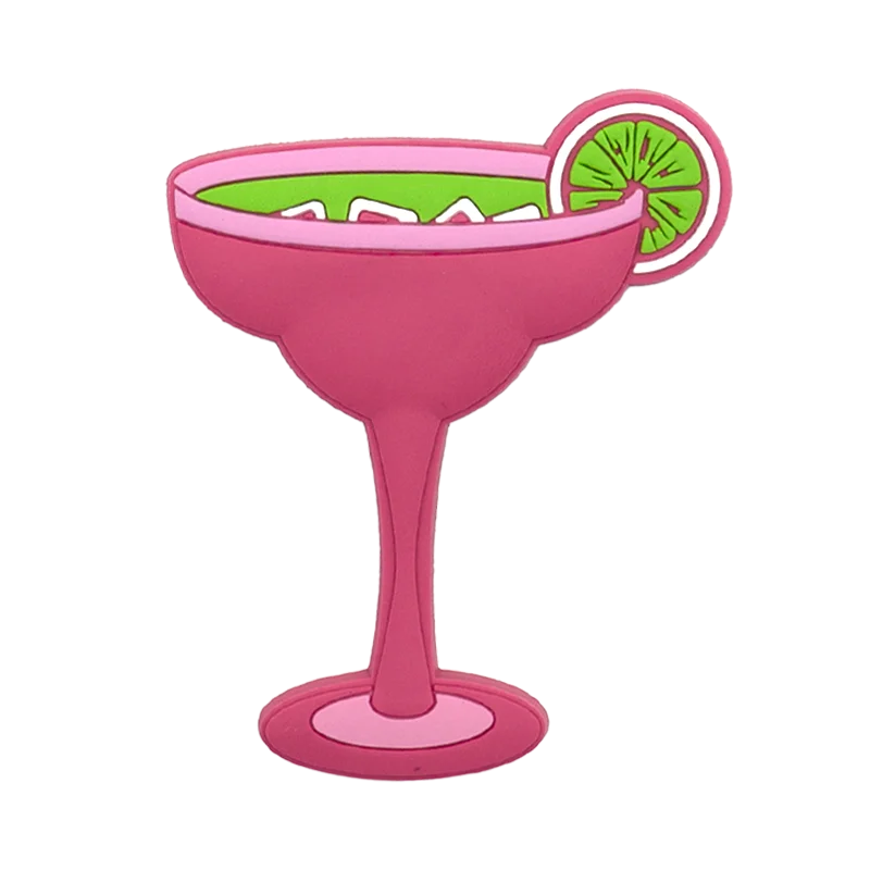 EVA Plug in Charm For Bag