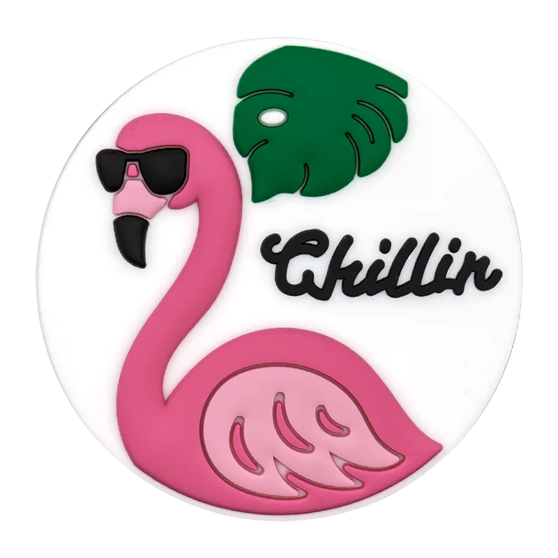 EVA Plug in Charm - For Bag Hot Charm