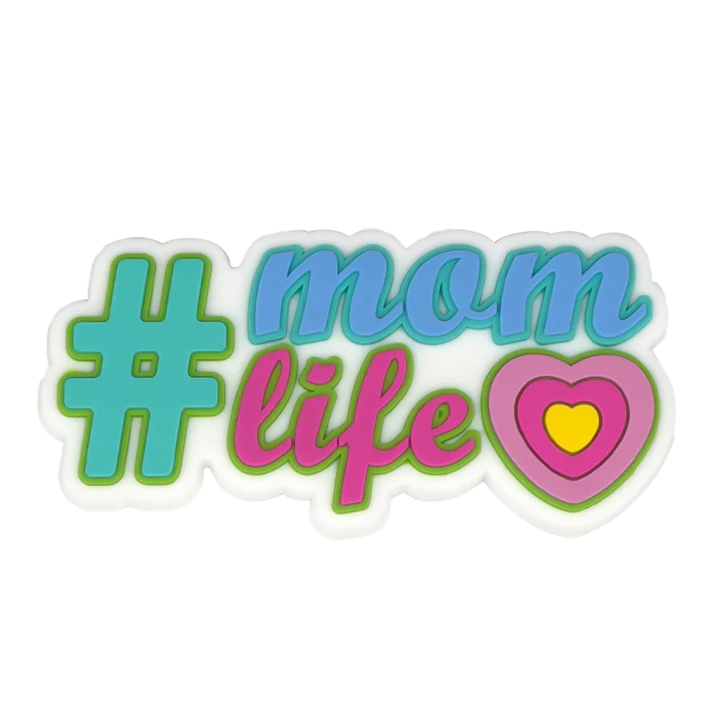 EVA Plug in Charm - For Bag 2025