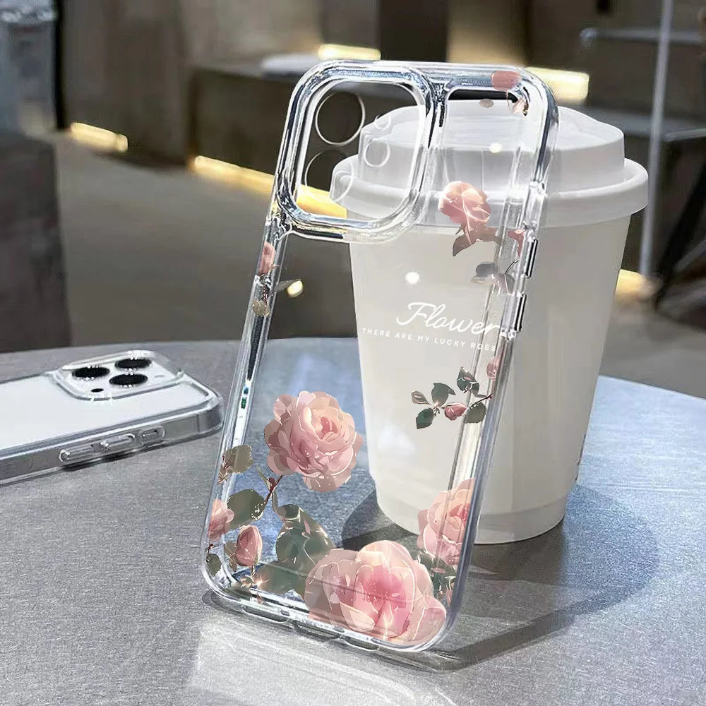 Flower IPhone Case