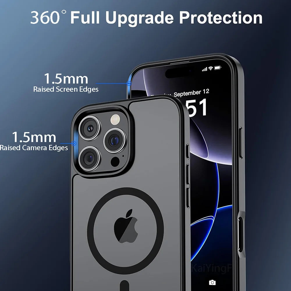 Basic MagSafe IPhone Case