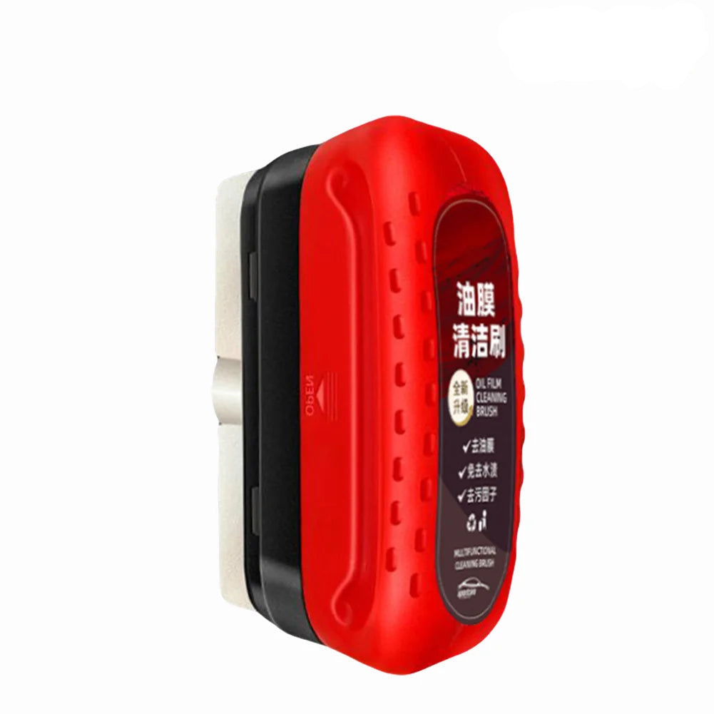 Auto Glass Cleaner Brush – Oil Film Remover