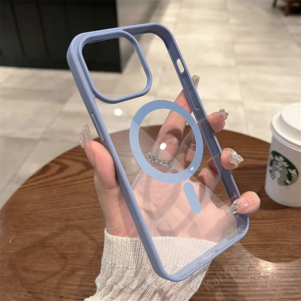 Basic MagSafe IPhone Case