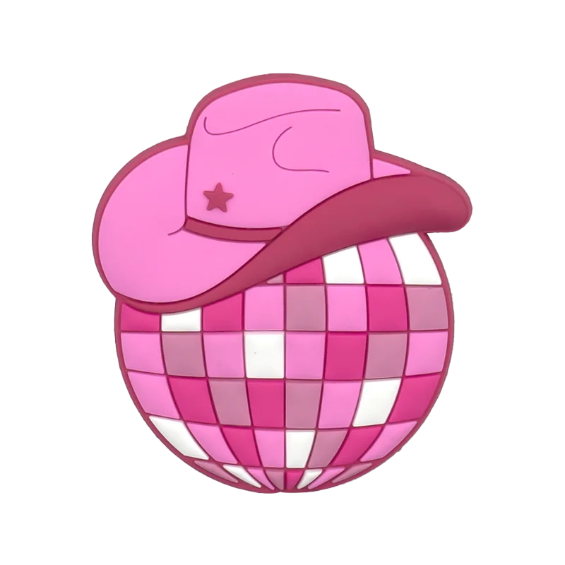 EVA Plug in Charm For Bag