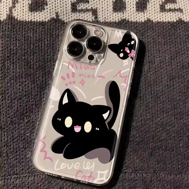 Doodle Angry Iphone Case