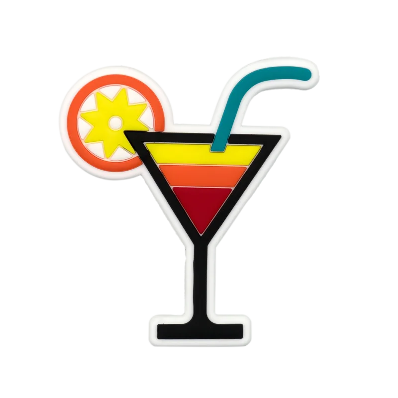 EVA Plug in Charm - For Bag Hot Charm