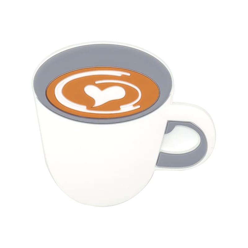 EVA Plug in Charm For Bag