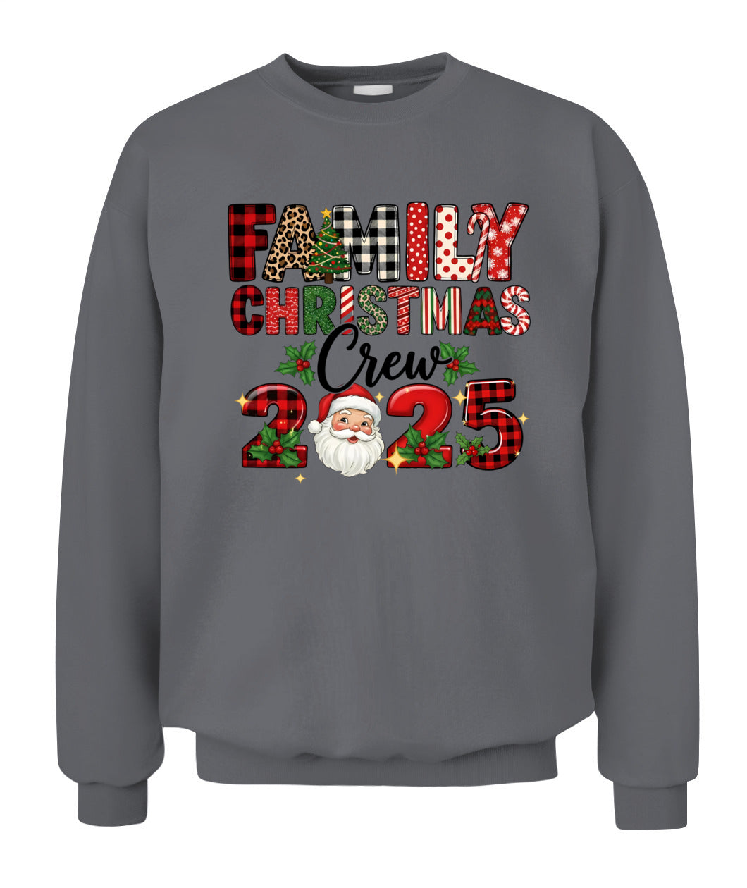 NANA Christmas Crewneck Sweatshirt – CS2